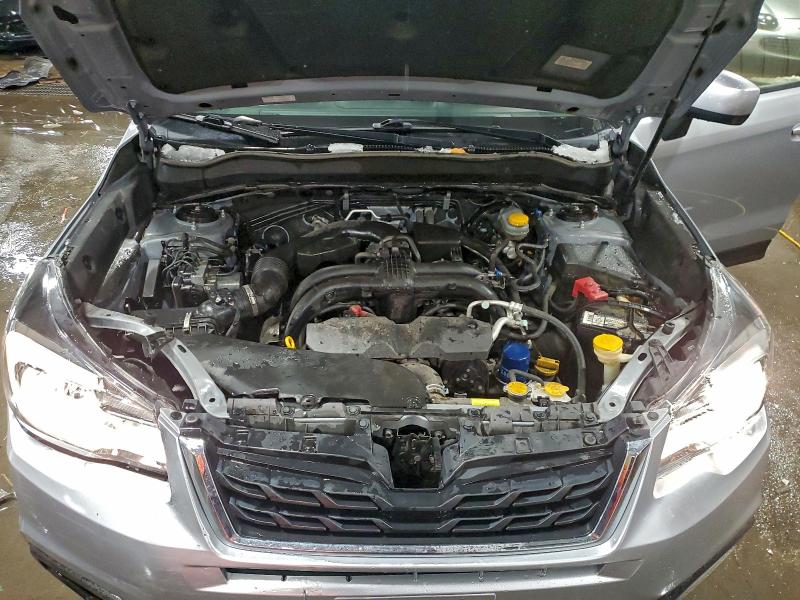 Photo 12 from auction – 2017 SUBARU FORESTER 2 with VIN JF2SJAGC5HH470180