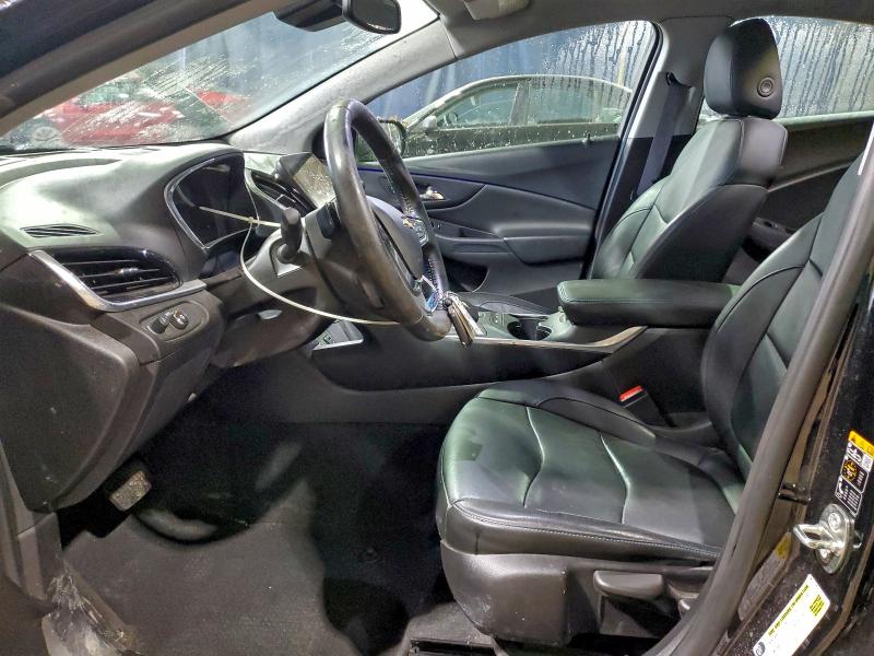Photo 7 from auction – 2017 CHEVROLET VOLT PREMI with VIN 1G1RB6S51HU148765