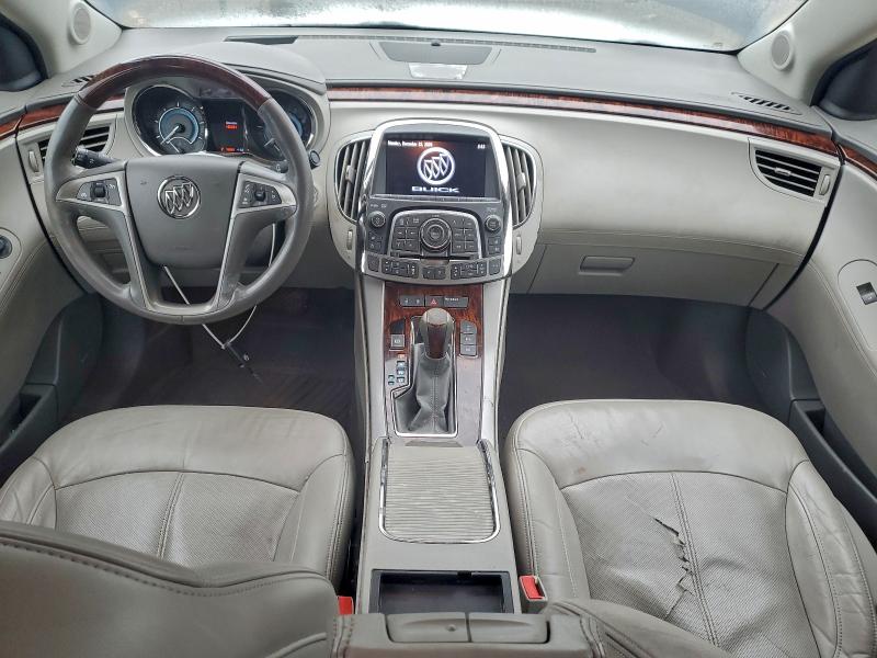 Photo 8 from auction – 2011 BUICK LACROSSE C with VIN 1G4GE5ED5BF390176
