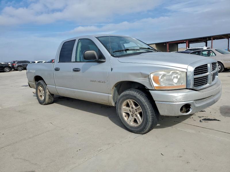 Photo 4 from auction – 2006 DODGE RAM 1500 S with VIN 1D7HA18N36S642205