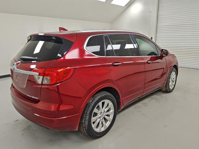 Photo 3 from auction – 2017 BUICK ENVISION E with VIN LRBFXBSA3HD077715