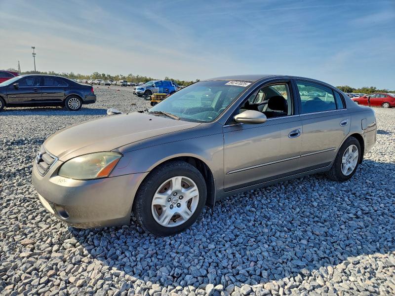 NISSAN ALTIMA BAS 2004 with VIN 1N4AL11D24C126471 - Photo from auction