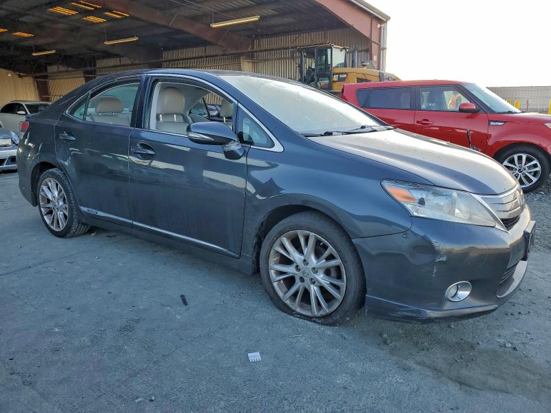 Photo 4 from auction – 2010 LEXUS HS 250H with VIN JTHBB1BA1A2014136
