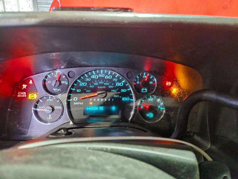 Photo 9 from auction – 2012 CHEVROLET EXPRESS G1 with VIN 1GNSGBF49C1198996