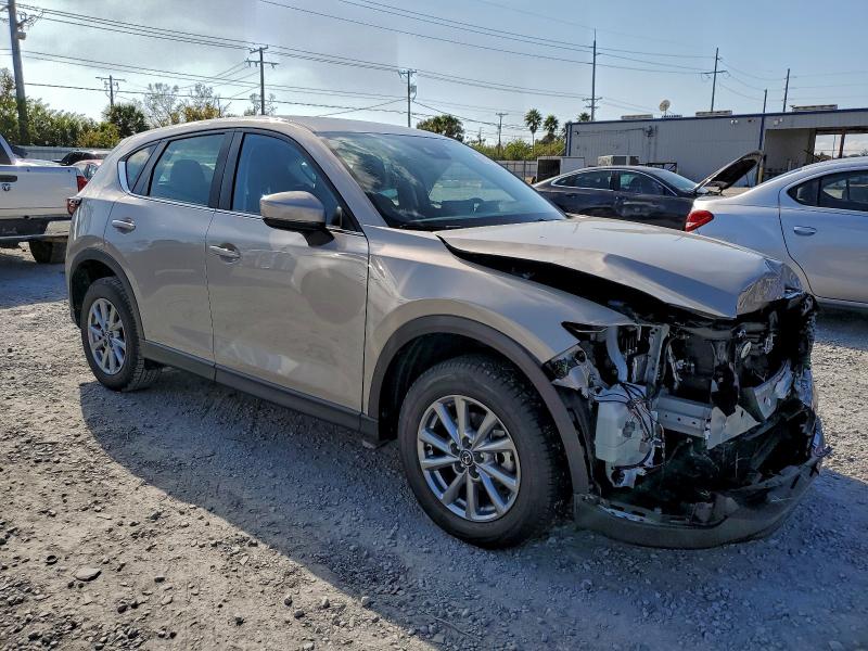 Photo 4 from auction – 2025 MAZDA CX-5 with VIN JM3KFBAL4S0647247