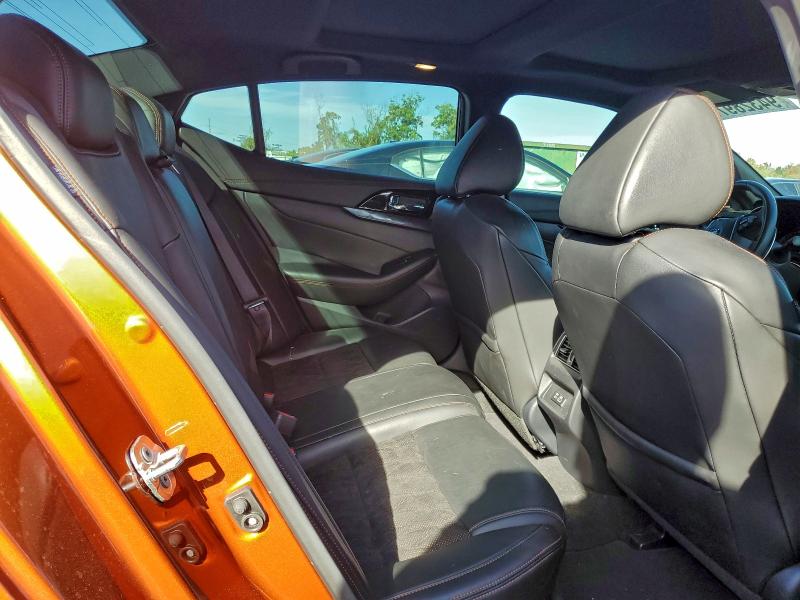 Photo 10 from auction – 2021 NISSAN MAXIMA SR with VIN 1N4AA6EV2MC501216