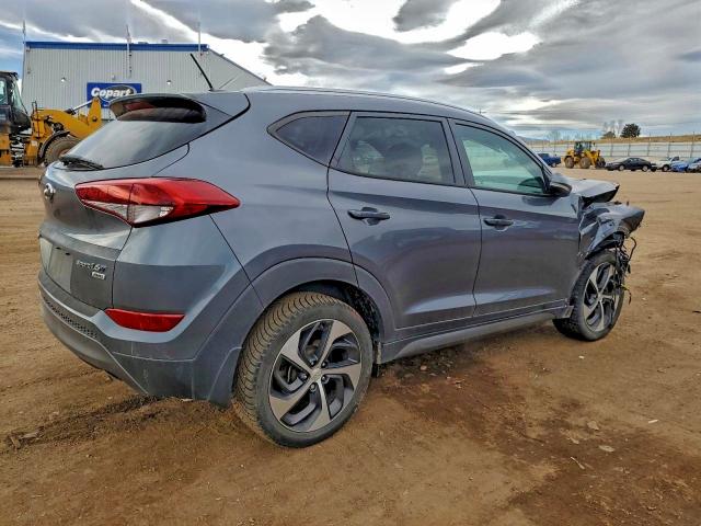 Photo 3 from auction – 2016 HYUNDAI TUCSON LIM with VIN KM8J3CA25GU058309