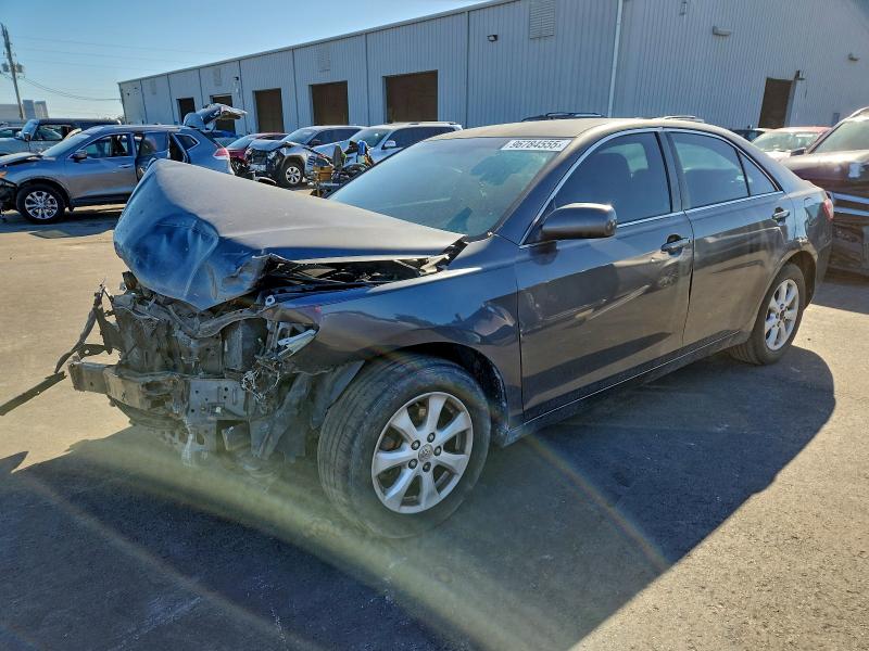 TOYOTA CAMRY BASE 2011 with VIN 4T1BF3EK3BU143602 - Photo from auction
