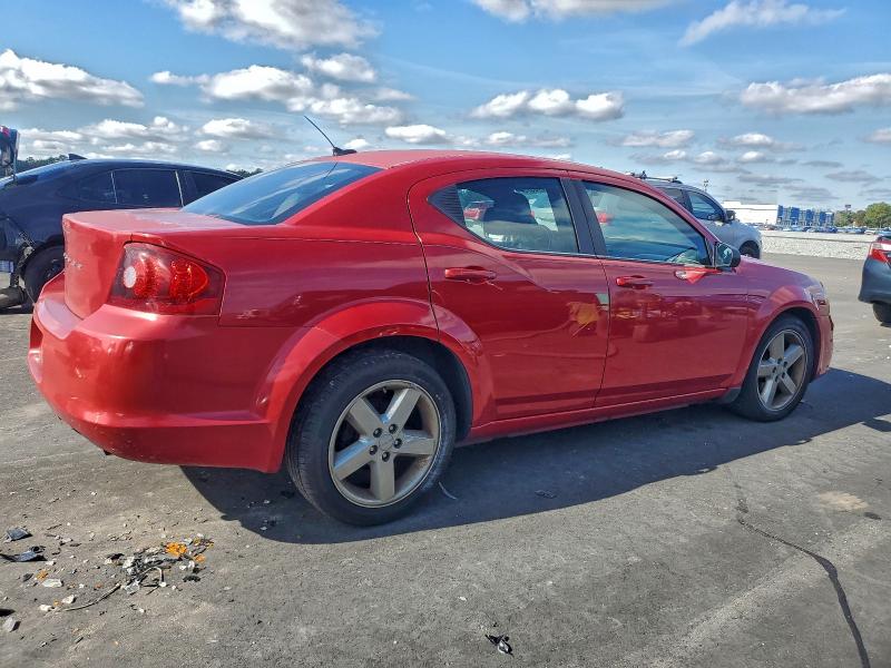 Photo 3 from auction – 2013 DODGE AVENGER SE with VIN 1C3CDZAB3DN589144