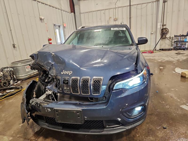 Photo 5 from auction – 2020 JEEP CHEROKEE L with VIN 1C4PJMLB6LD617285