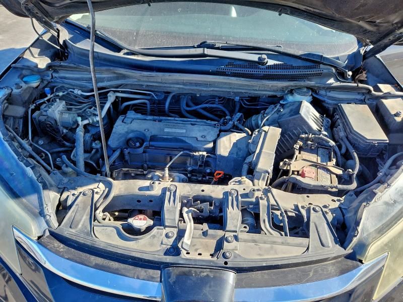 Photo 11 from auction – 2016 HONDA CR-V TOURI with VIN 5J6RM4H90GL035002