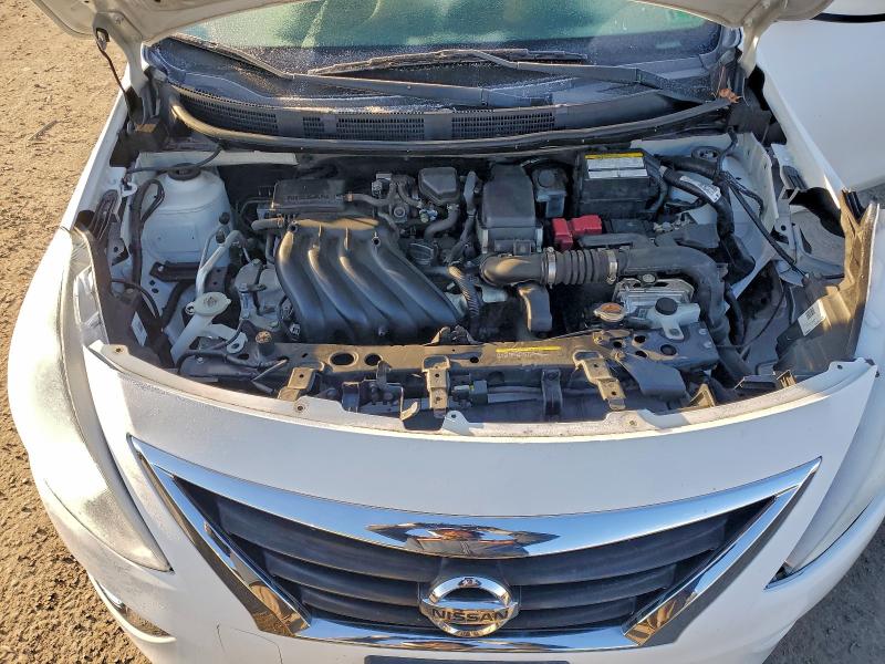 Photo 11 from auction – 2016 NISSAN VERSA S with VIN 3N1CN7AP3GL890108