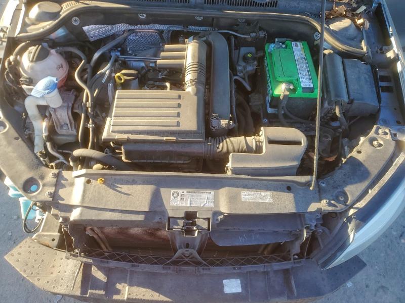 Photo 11 from auction – 2017 VOLKSWAGEN JETTA S with VIN 3VW167AJ4HM392408