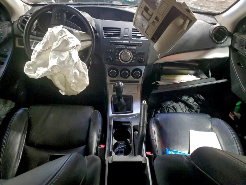 Photo 8 from auction – 2010 MAZDA 3 S with VIN JM1BL1H6XA1129566