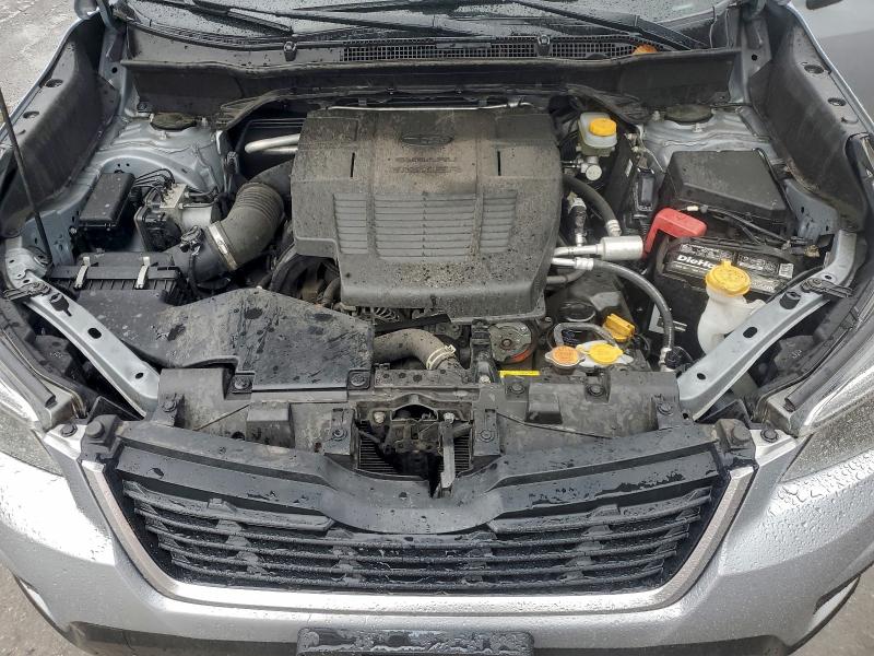 Photo 12 from auction – 2021 SUBARU FORESTER P with VIN JF2SKAJC8MH449419