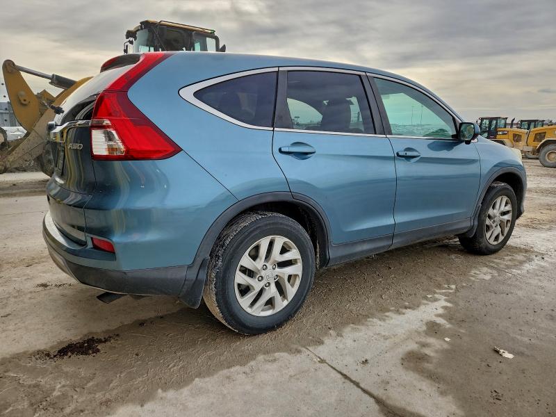 Photo 3 from auction – 2015 HONDA CR-V EX with VIN 2HKRM4H51FH647327