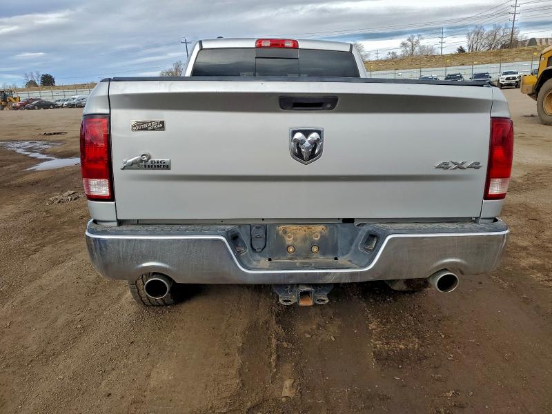 Photo 6 from auction – 2016 RAM 1500 with VIN 1C6RR7GT9GS245150