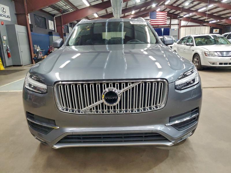 Photo 5 from auction – 2017 VOLVO XC90 T6 with VIN YV4A22PL0H1156844