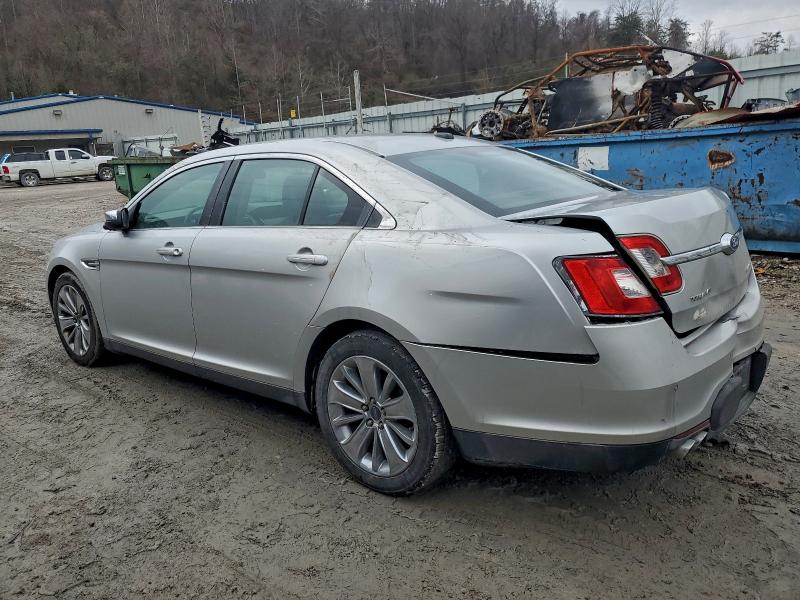 Photo 2 from auction – 2012 FORD TAURUS LIM with VIN 1FAHP2FW8CG127246