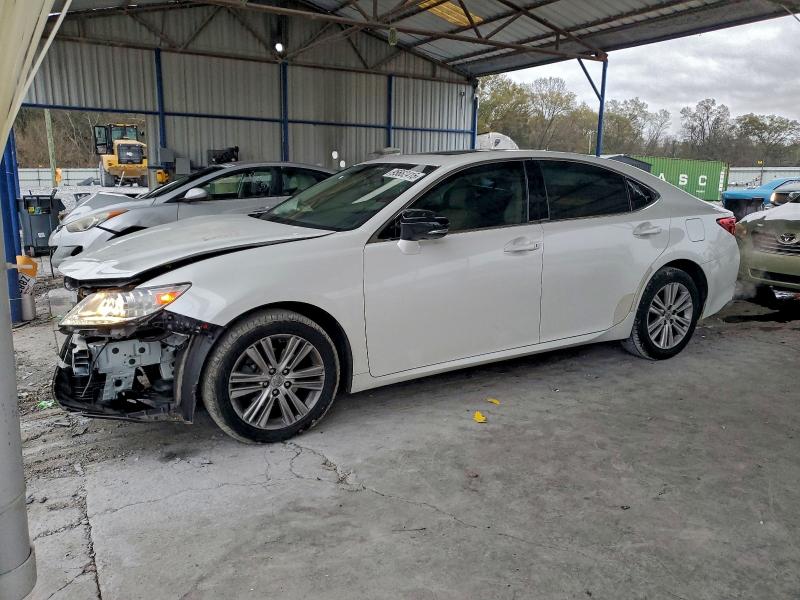 LEXUS ES 350 2014 with VIN JTHBK1GG3E2127525 - Photo from auction
