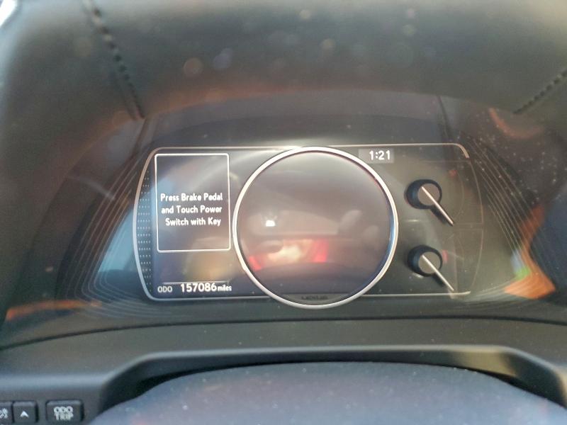 Photo 9 from auction – 2021 LEXUS ES 300H with VIN 58ADA1C11MU006059