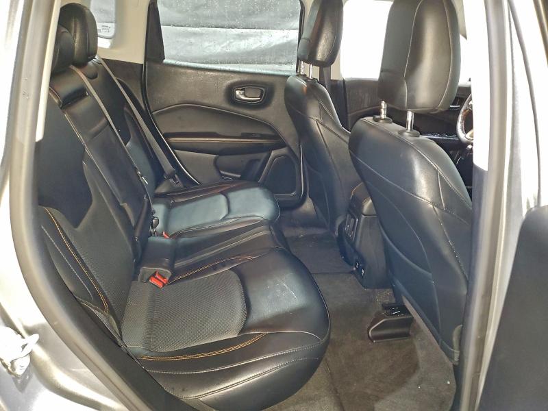 Photo 11 from auction – 2017 JEEP COMPASS with VIN 3C4NJDCB9HT636096