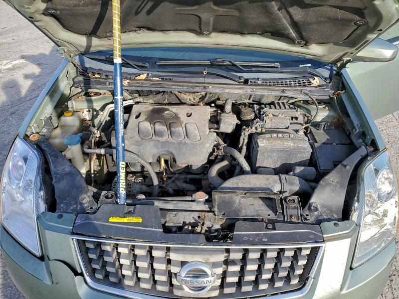 Photo 11 from auction – 2007 NISSAN SENTRA 2.0 with VIN 3N1AB61E17L607133