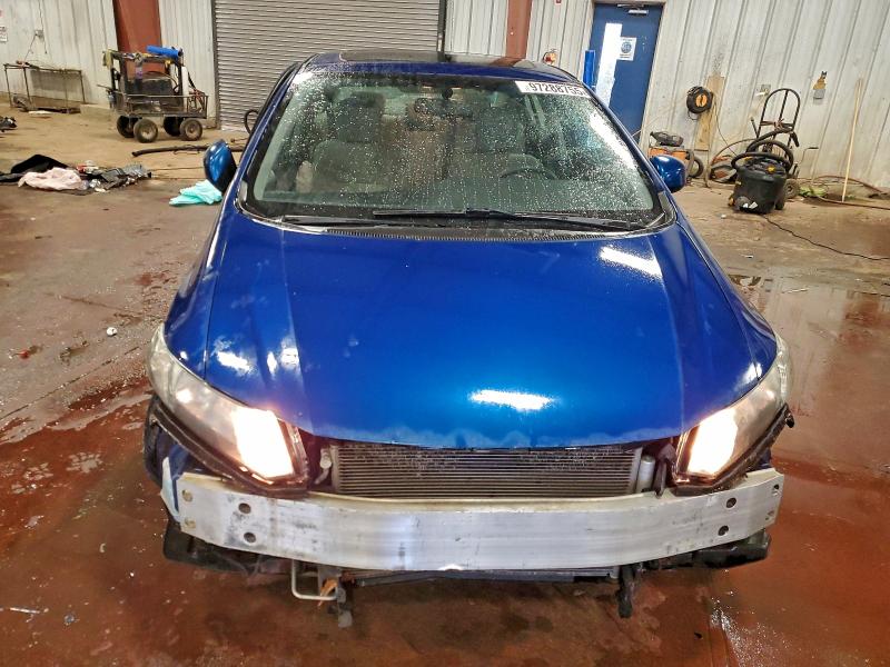Photo 5 from auction – 2013 HONDA CIVIC EX with VIN 19XFB2F86DE054879