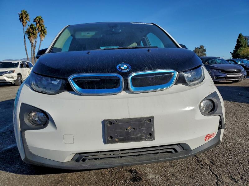 Photo 5 from auction – 2016 BMW I3 REX with VIN WBY1Z4C57GV506722