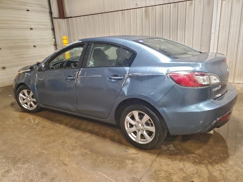Photo 2 from auction – 2010 MAZDA 3 I with VIN JM1BL1SG4A1249090