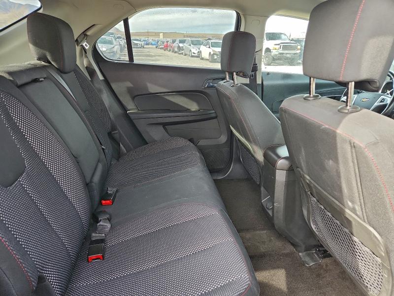 Photo 11 from auction – 2011 CHEVROLET EQUINOX LT with VIN 2CNFLEEC4B6396053