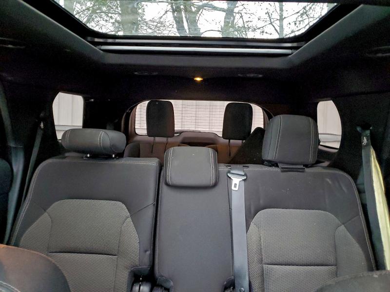 Photo 10 from auction – 2016 FORD EXPLORER X with VIN 1FM5K7DH8GGC32996