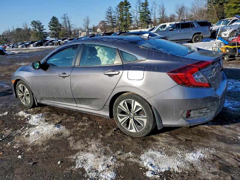 Zdjęcie 2 z aukcji – 2016 HONDA CIVIC EX z VIN 2HGFC1F34GH639739