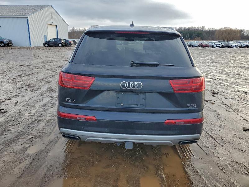 Photo 6 from auction – 2017 AUDI Q7 PRESTIG with VIN WA1VAAF73HD050628