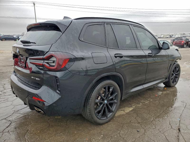Photo 3 from auction – 2023 BMW X3 SDRIVE3 with VIN 5UX43DP09P9R19151