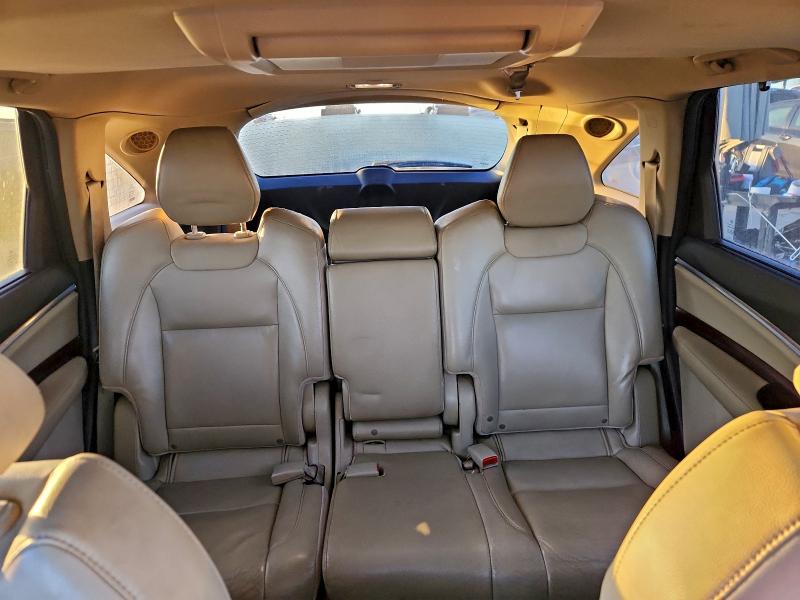 Photo 10 from auction – 2014 ACURA MDX with VIN 5FRYD3H67EB002921