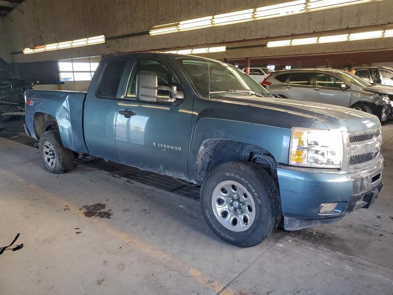 Photo 4 from auction – 2011 CHEVROLET SILVERADO with VIN 1GCRKSE30BZ419416