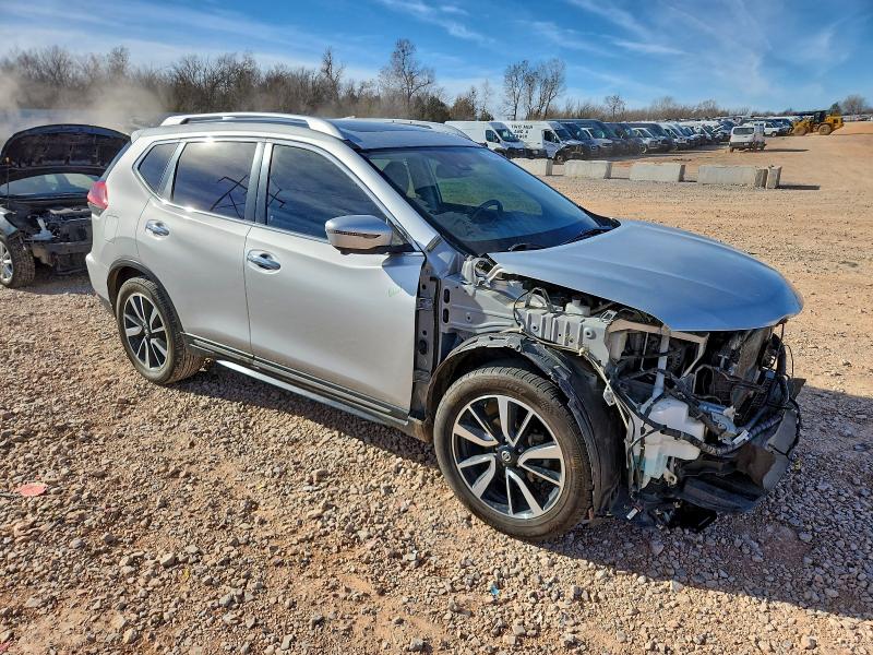Photo 4 from auction – 2018 NISSAN ROGUE S with VIN JN8AT2MT3JW489895
