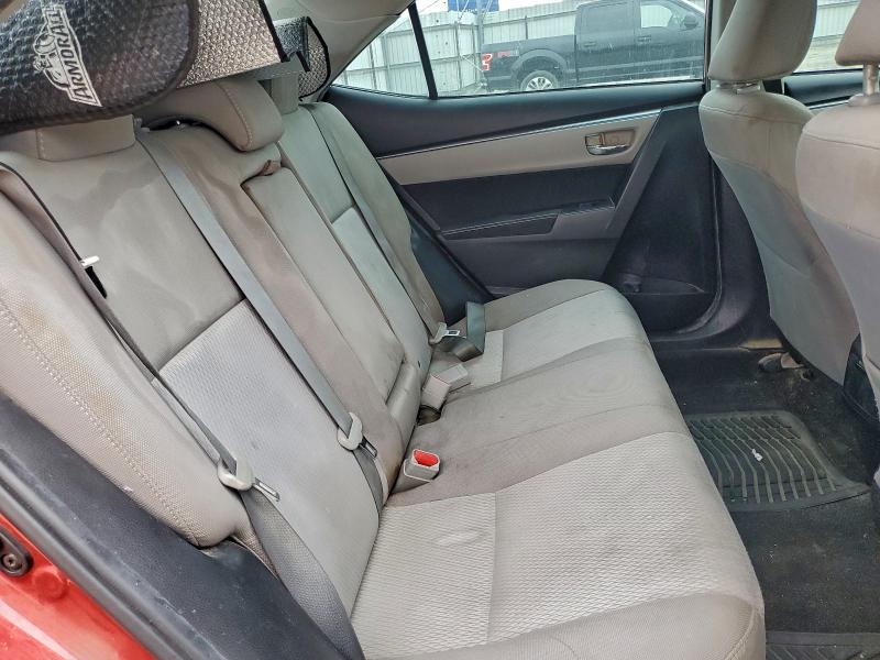 Photo 10 from auction – 2016 TOYOTA COROLLA L with VIN 5YFBURHE6GP389986