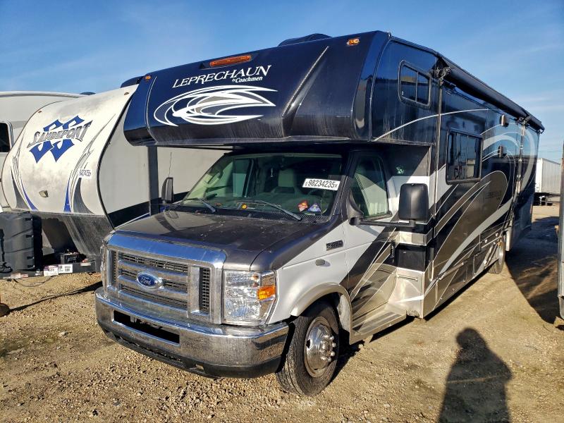 Photo 2 from auction – 2018 COAH MTH with VIN 1FDXE4FS1HDC54901