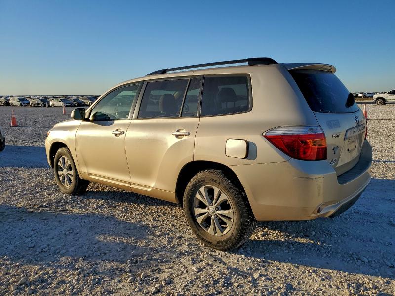 Photo 2 from auction – 2008 TOYOTA HIGHLANDER with VIN JTEES41A882052017