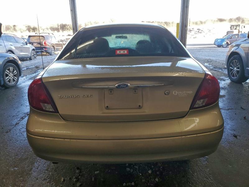 Photo 6 from auction – 2001 FORD TAURUS SES with VIN 1FAFP55UX1A196657