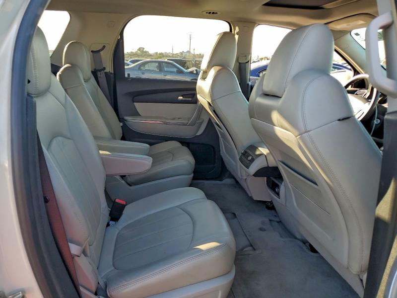 Photo 10 from auction – 2009 GMC ACADIA SLT with VIN 1GKER33D29J181187