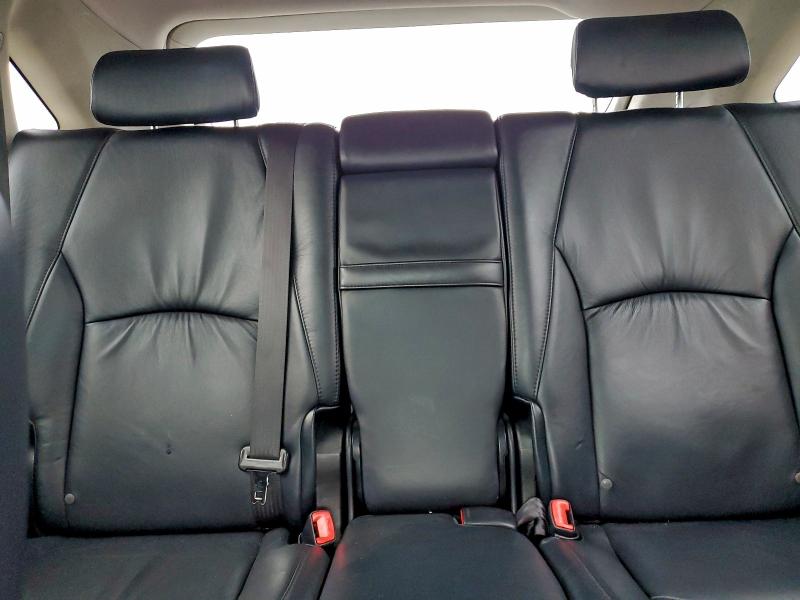 Photo 10 from auction – 2007 LEXUS RX 350 with VIN 2T2GK31U27C010150