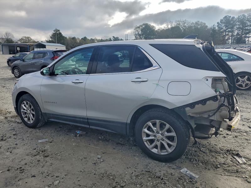Photo 2 from auction – 2019 CHEVROLET EQUINOX with VIN 2GNAXKEV7K6128477