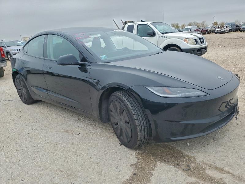 Photo 4 from auction – 2024 TESLA MODEL 3 with VIN 5YJ3E1EA2RF841693