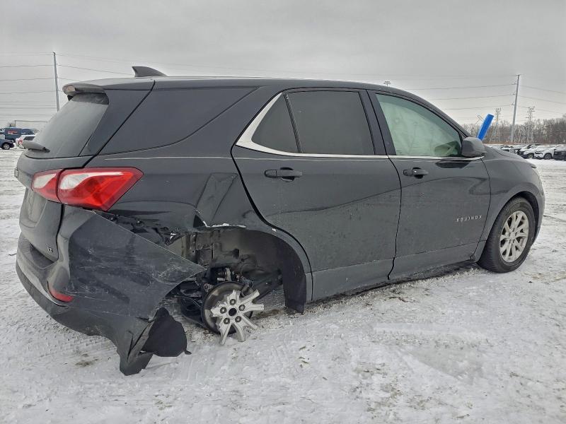 Photo 3 from auction – 2020 CHEVROLET EQUINOX LT with VIN 3GNAXJEV5LL262928