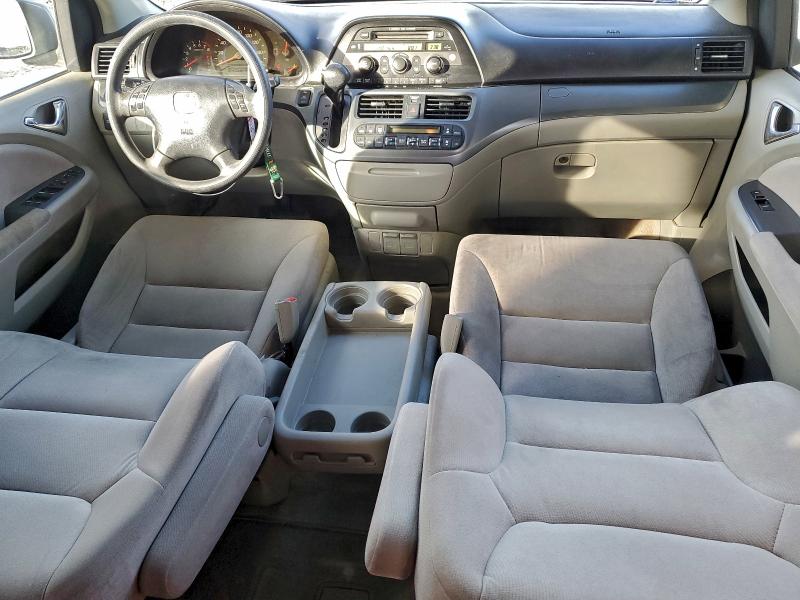 Photo 8 from auction – 2007 HONDA ODYSSEY EX with VIN 5FNRL38457B013846
