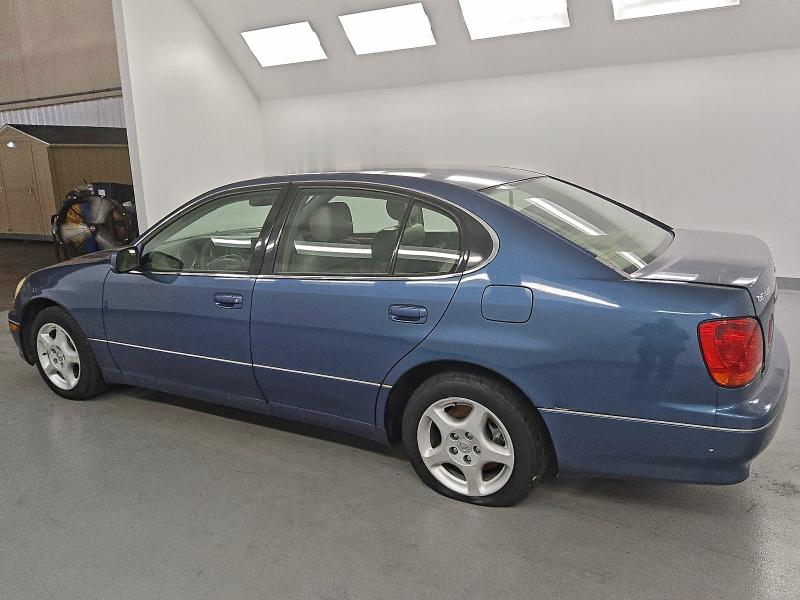 Photo 2 from auction – 2004 LEXUS GS 300 with VIN JT8BD69S840199243