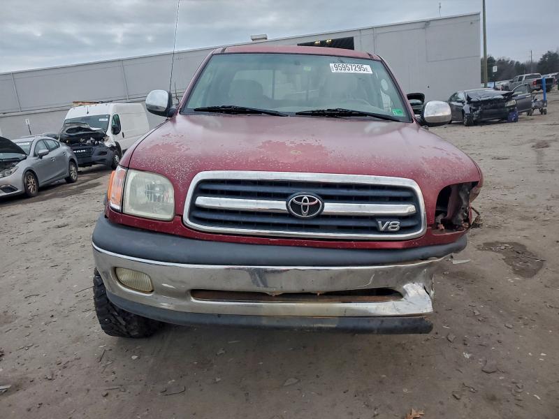 Photo 5 from auction – 2002 TOYOTA TUNDRA ACC with VIN 5TBBT44192S301272